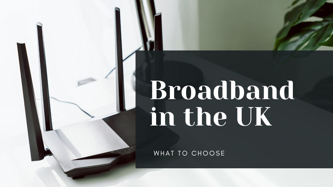 Broadband in the UK