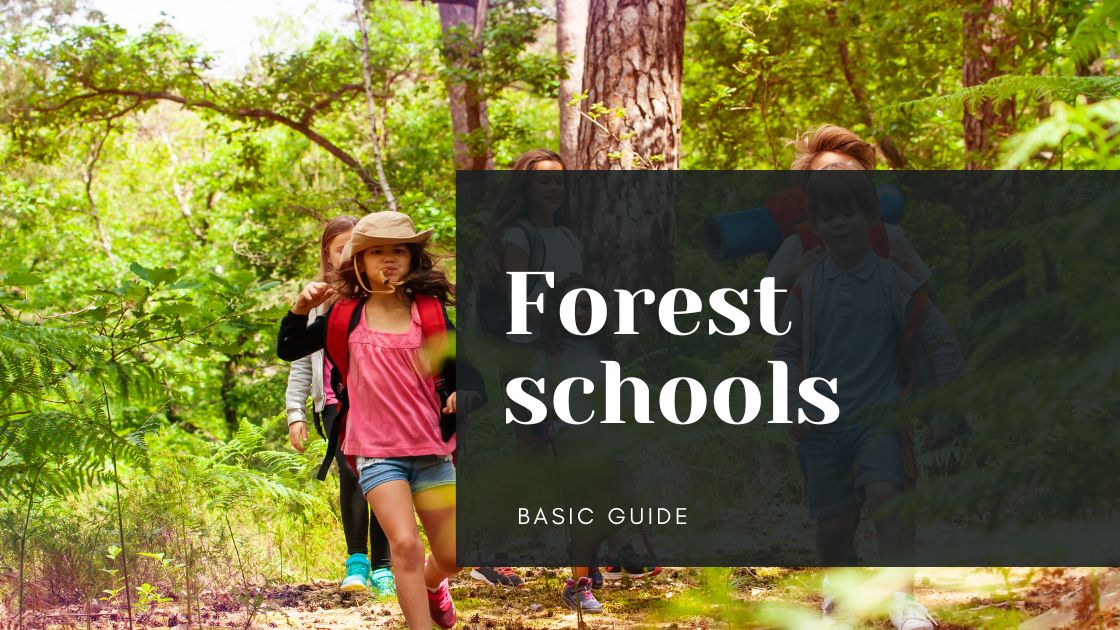 Forest schools UK