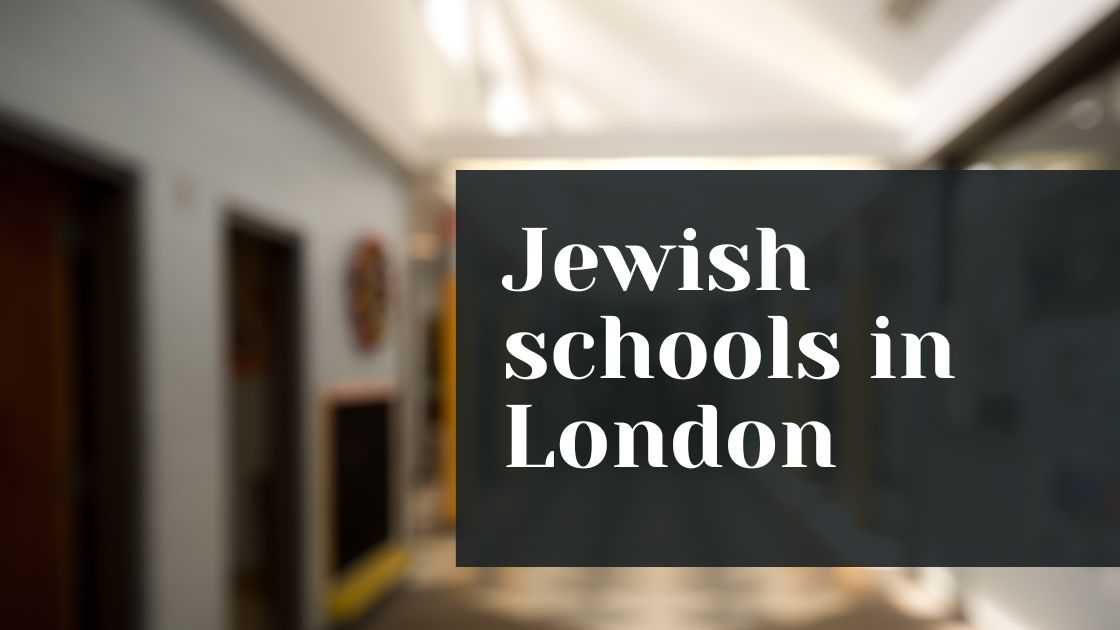 Jewish primary schools in London