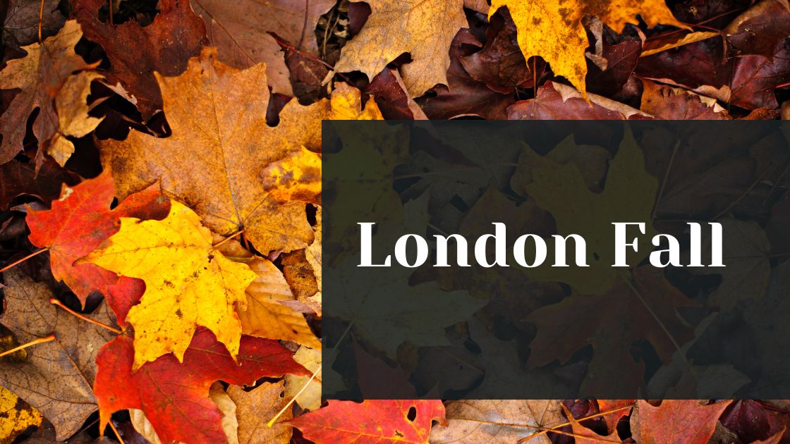 What to Wear in London Fall | Wardrobe Tips