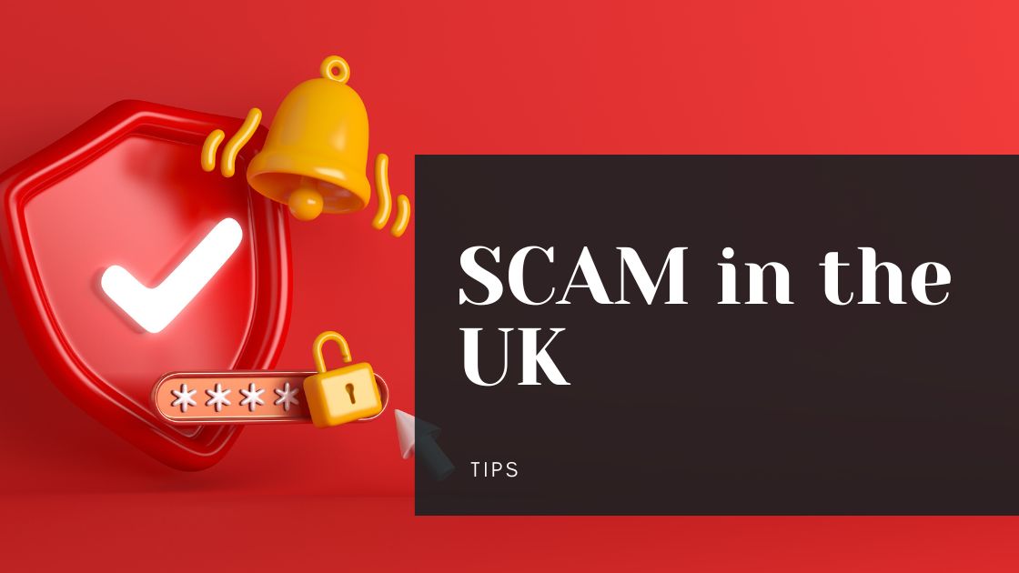 SCAM in the UK