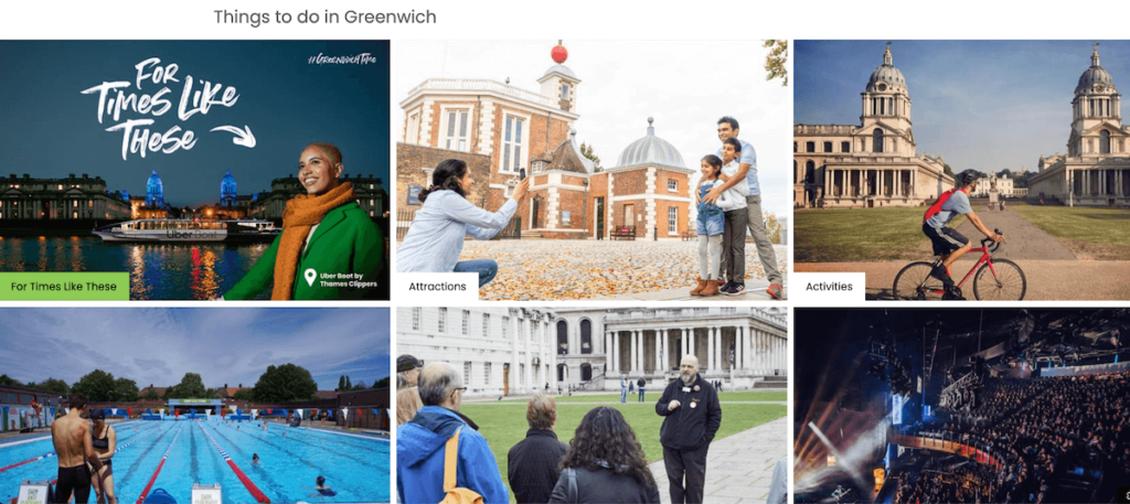 things to do in greenwich