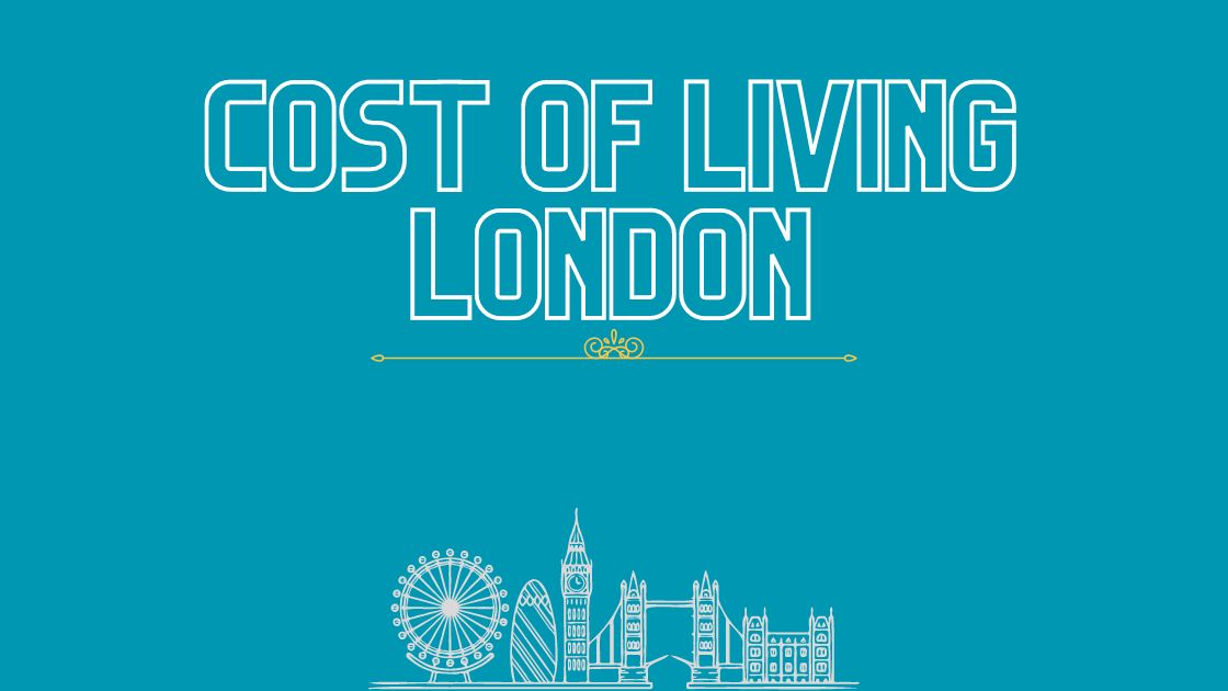 Cost Of Living London