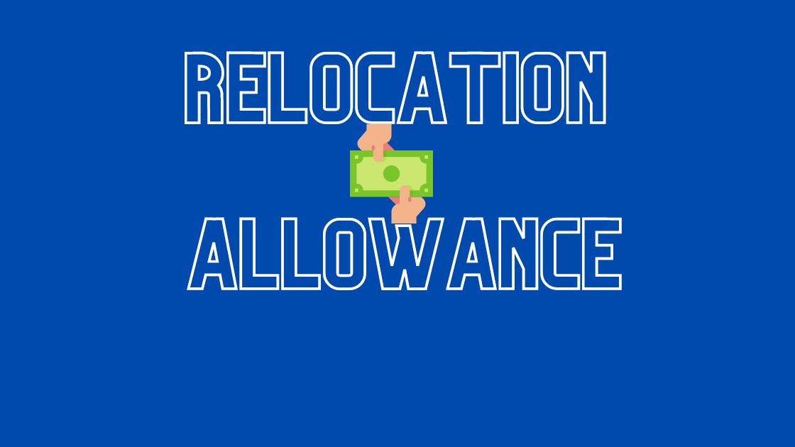 Relocation Allowance