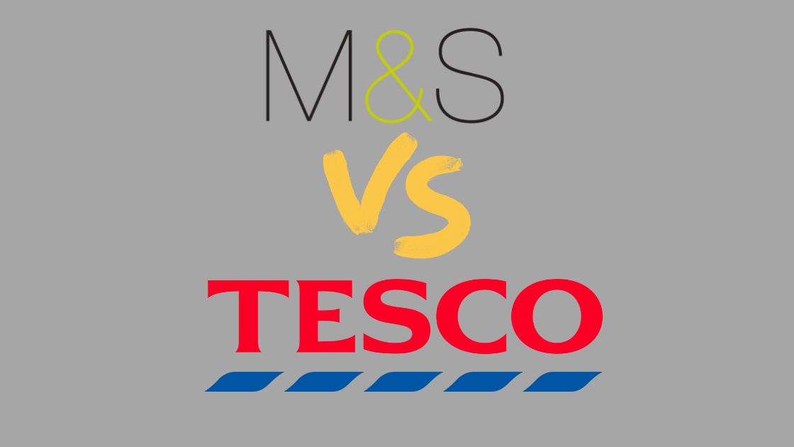 Tesco vs M&S