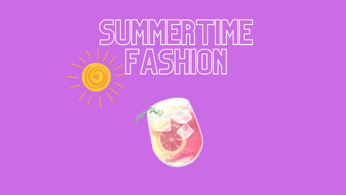 summertime fashion
