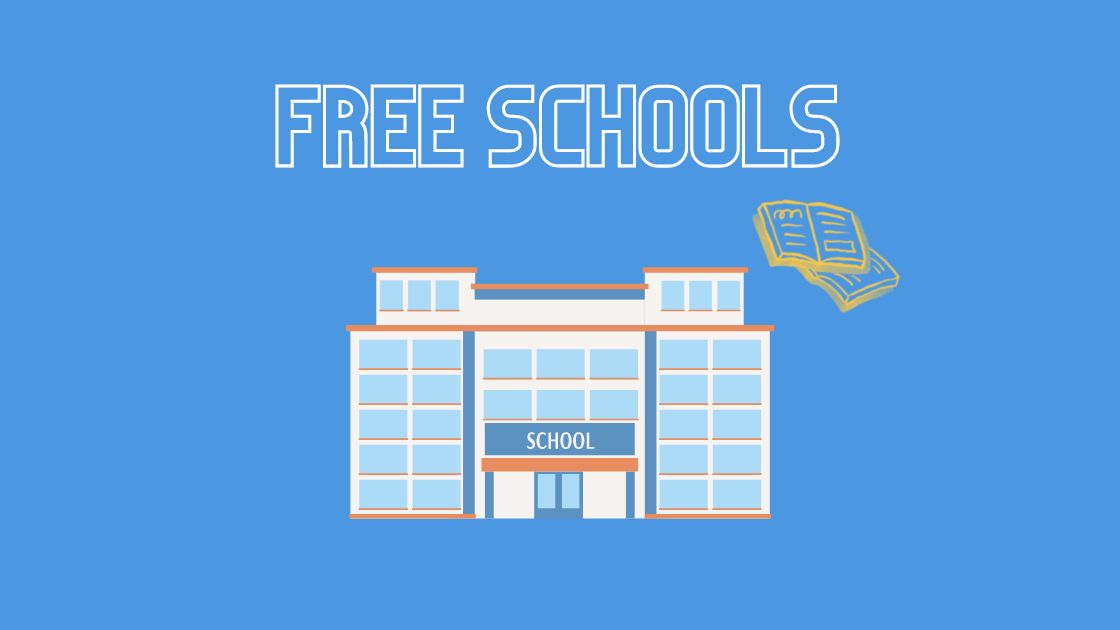 FREE SCHOOLS uk