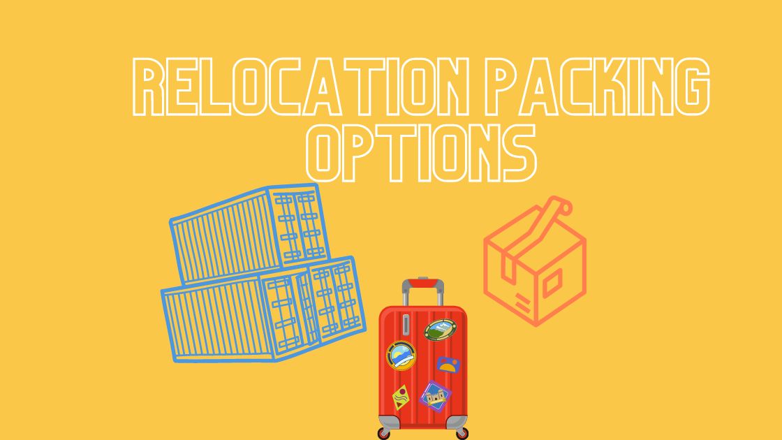 Relocation Packing Options